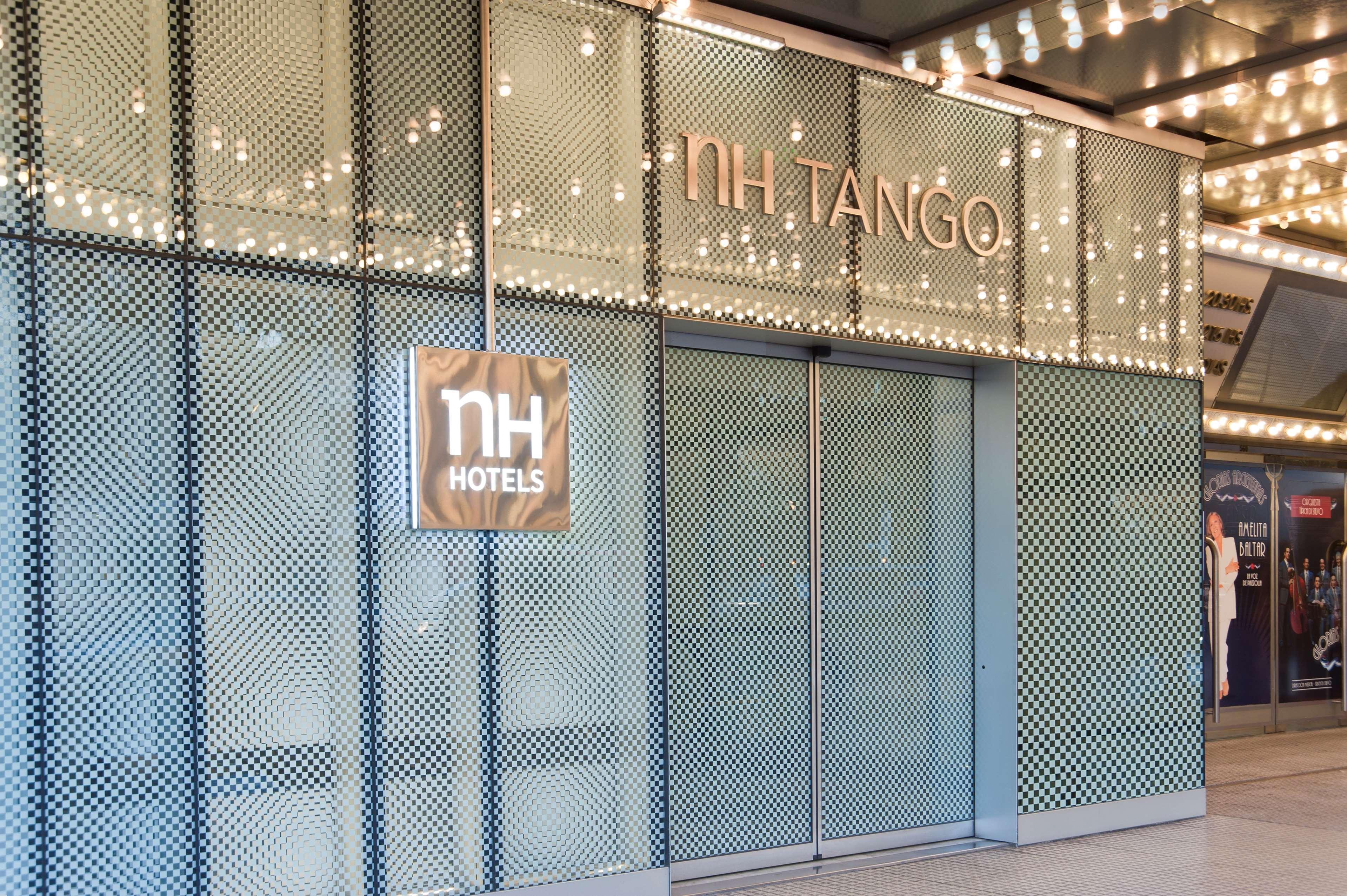 Hotel Nh Buenos Aires Tango Zewnętrze zdjęcie